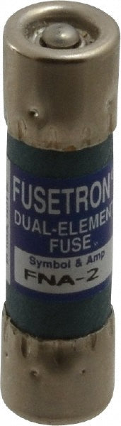 Cooper Bussmann FNA-2 Pin Indicator Fuse Time Delay, 250 V, 2.00 A