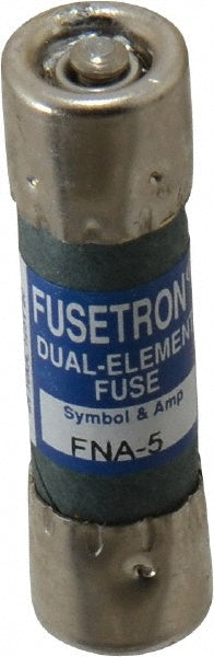 Cooper Bussmann FNA-5 Pin Indicator Fuse Time Delay, 250 V, 5.00 A