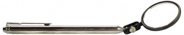 Mag-Mate 306TR Inspection Mirror Round, Glass Mirror