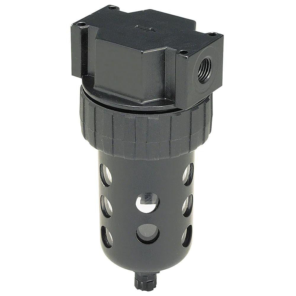 Parker 06F12AC Intermediate Compressed Air Filter 1/4" NPT Port