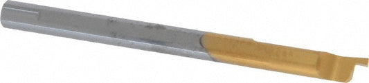 Carmex MFR4B1.0L15 Grooving Tool Left Hand, 8.00 mm Shank Dia, 1.50 mm Groove Width