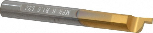Carmex MFR6B1.5L22 Grooving Tool Right Hand, 8.00 mm Shank Dia