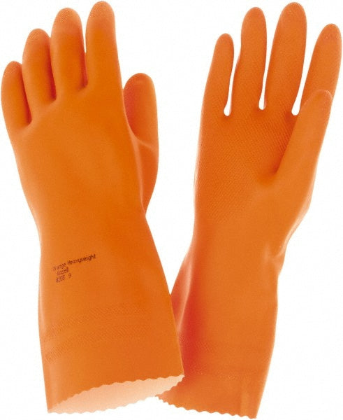 Ansell 192085 Series 87-208 Chemical Resistant Gloves  29.00 Thick,
