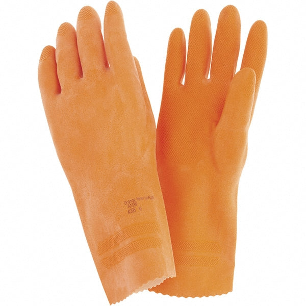Ansell 192087 Series 87-208 Chemical Resistant Gloves  29.00 Thick,