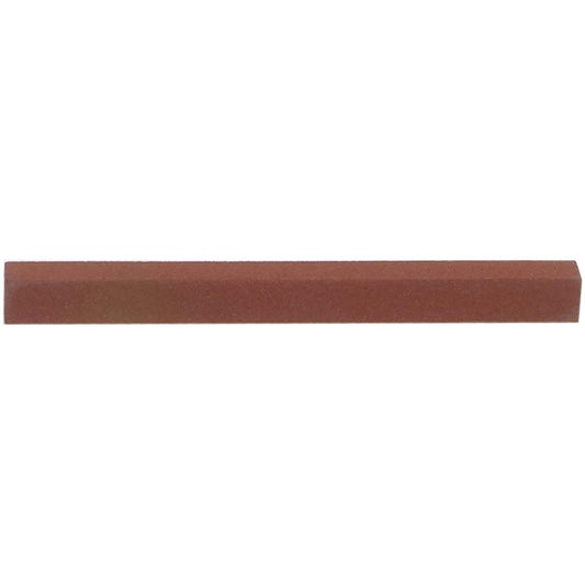 Norton 61463610608 Finishing Sticks Abrasive Material Aluminum Oxide  Shape Rectangle  Grade Fine  Grit 120  Color Dark Brown