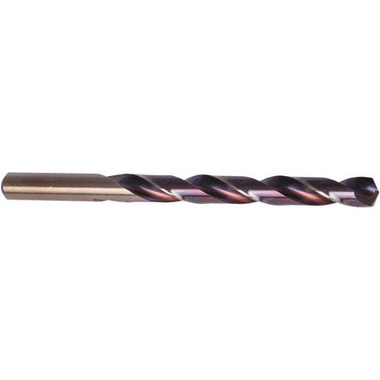 Precision Twist Drill 5996403 Jobber Length Drill Bit 13/32" (0.4062) Dia, 135 deg, HSS