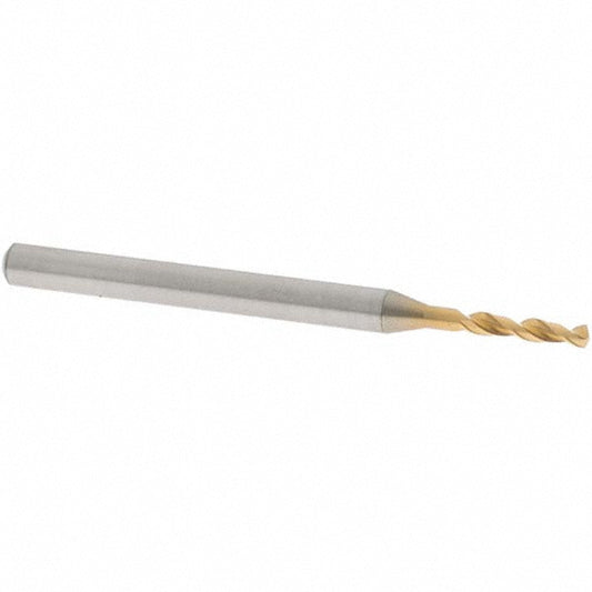 OSG 8595159 Screw Machine Length Drill Bit 1/16" (0.0625) Dia, 140 deg, Vanadium High Speed Steel
