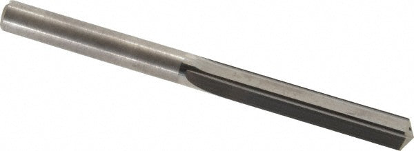 Kennametal 1201031 Die Drill Bit 1/4" Dia, 130 &deg, Solid Carbide