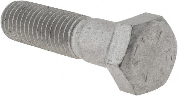 Armor Coat UST235844 Hex Head Cap Screw 5/8-11, 2-1/2" Length Under Head, Grade 8 Steel, Armor Coat Finish
