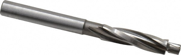 Cleveland C91700 Solid Pilot Counterbore 0.328" Dia, 0.204" Pilot, 3 Flutes