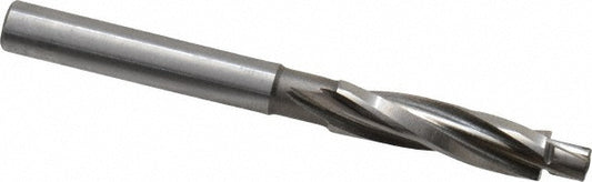 Cleveland C91700 Solid Pilot Counterbore 0.328" Dia, 0.204" Pilot, 3 Flutes