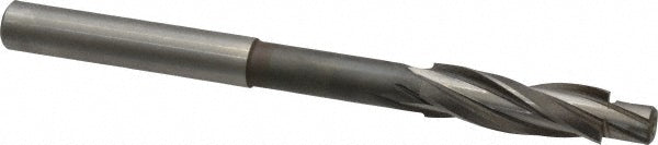 Cleveland C91712 Solid Pilot Counterbore 9/16" Dia, 3/8" Pilot, 3 Flutes
