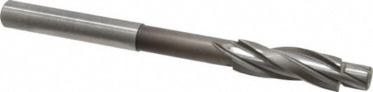 Cleveland C91714 Solid Pilot Counterbore 19/32" Dia, 13/32" Pilot, 3 Flutes