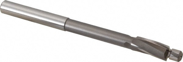 Cleveland C91711 Solid Pilot Counterbore 1/2" Dia, 11/32" Pilot, 3 Flutes