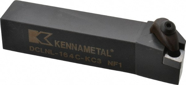 Kennametal 1875135 LH DCLN Negative Rake Indexable Turning Toolholder