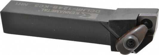 Kennametal 1875137 RH DCLN Negative Rake Indexable Turning Toolholder