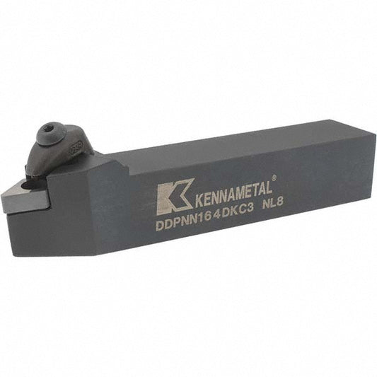 Kennametal 1875186 Neutral DDPN -10&deg Negative Rake Indexable Turning Toolholder