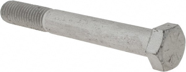Armor Coat UST235850 Hex Head Cap Screw 5/8-11, 5" Length Under Head, Grade 8 Steel, Armor Coat Finish