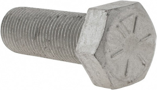 Armor Coat UST235871 Hex Head Cap Screw 3/4-16, 2" Length Under Head, Grade 8 Steel