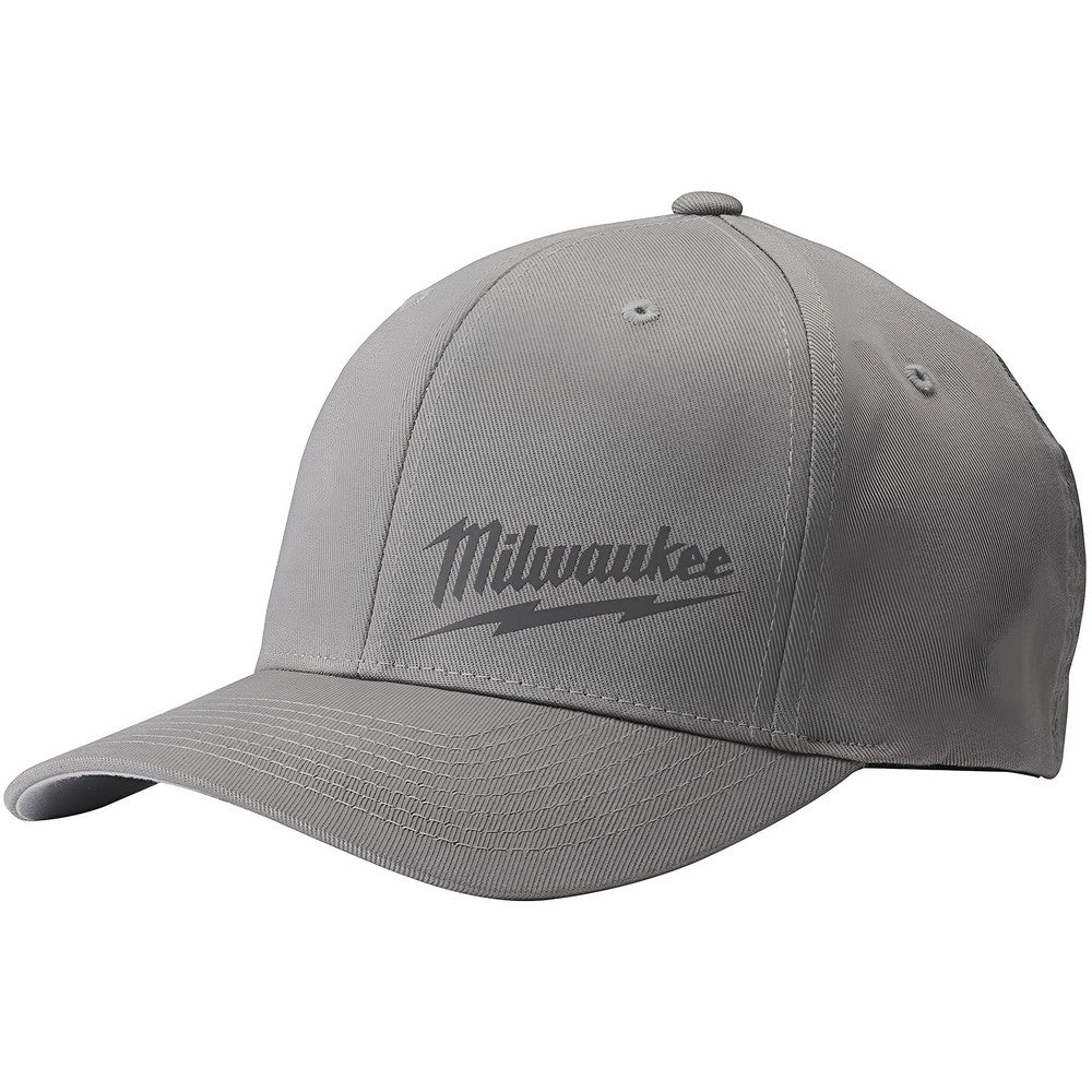 Milwaukee Tool 504G-LXL Hats, Headbands & Bandanas Garment Style Baseball Hat  Size Large X-Large  Material Spandex Polyester Cotton  Pattern Solid  Cut Resistant No  High Visibility No