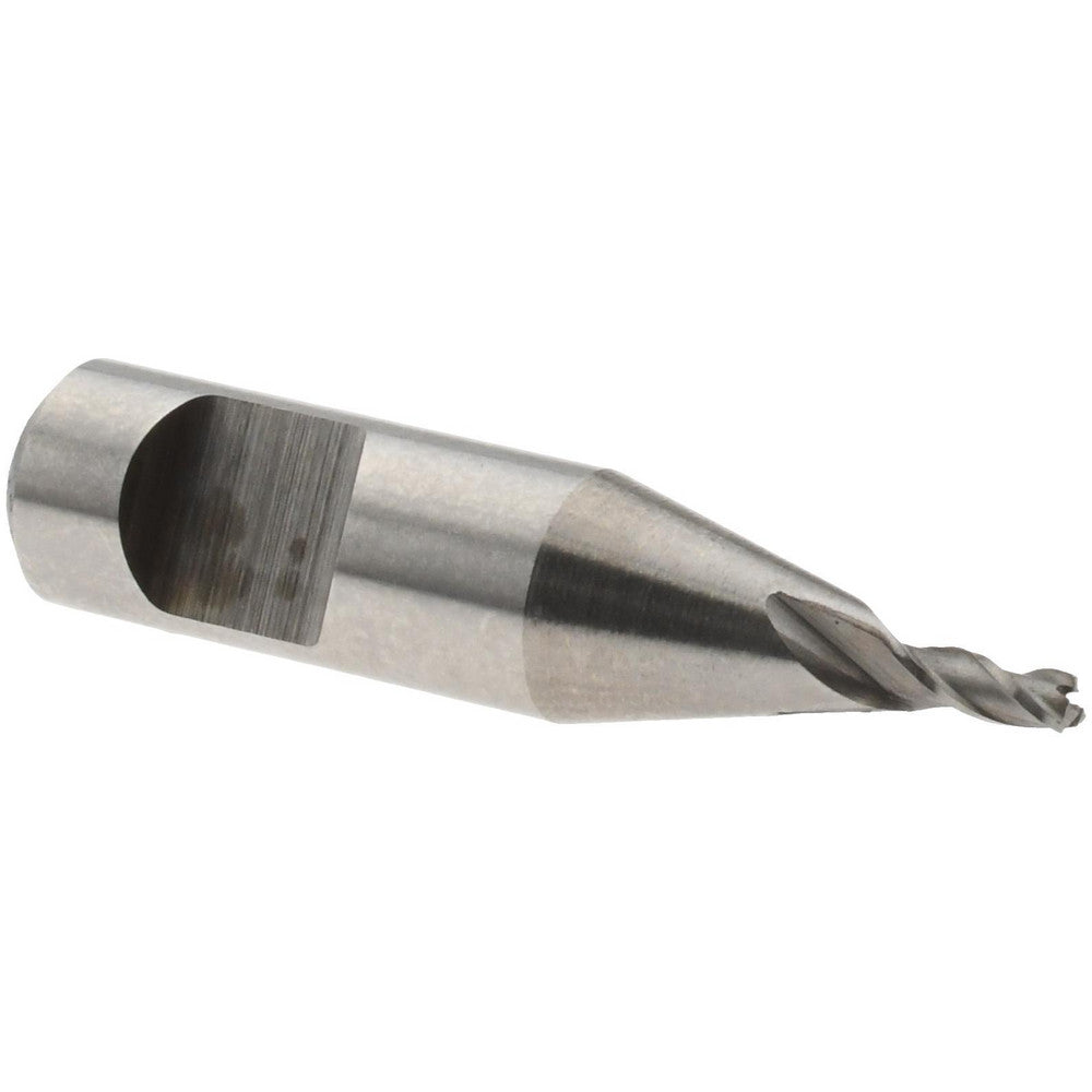 Value Collection 723-3651 Square End Mill 1/16" Dia, 5/32" LOC, 3 Flute, Cobalt