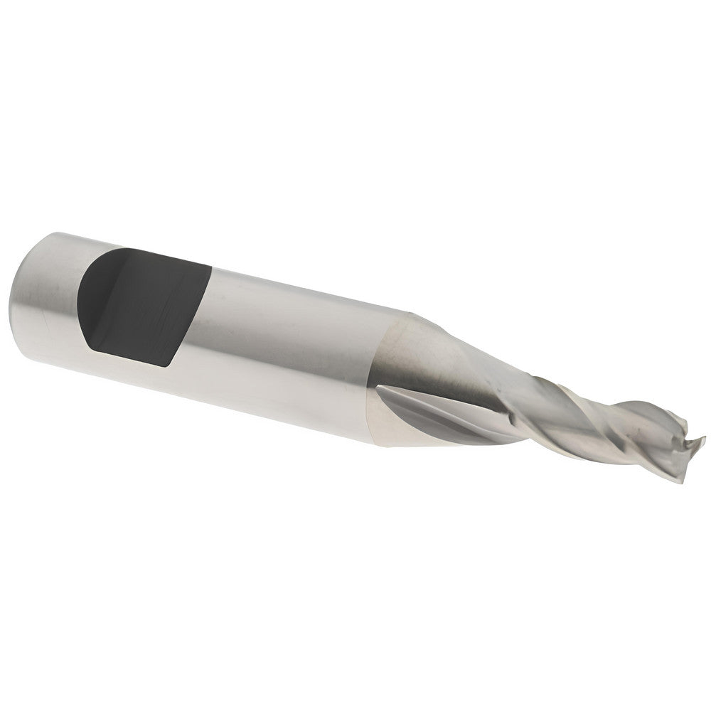 Value Collection 723-3655 Square End Mill 1/8" Dia, 5/16" LOC, 3 Flute, Cobalt