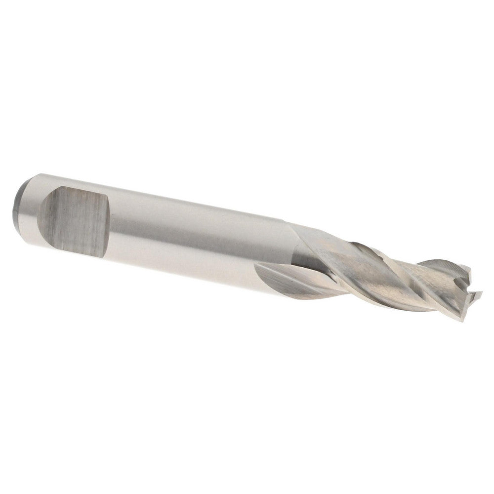 Value Collection 723-3659 Square End Mill 3/16" Dia, 7/16" LOC, 3 Flute, Cobalt