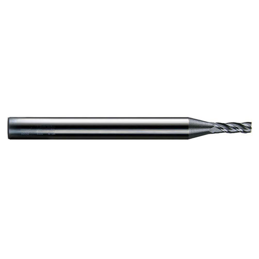 Melin Tool 54128 Square End Mill 3/32" Dia, 3/8" LOC, 4 Flute, Solid Carbide