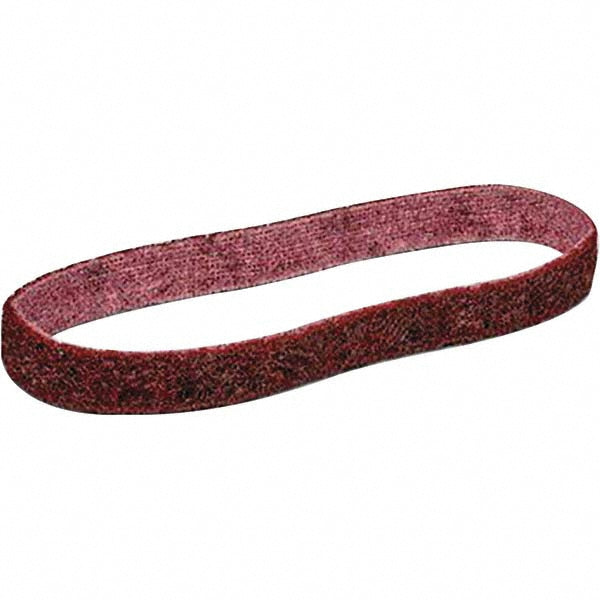 3M 7000120732 Abrasive Belt 3" Wide, 132" Long, Aluminum Oxide