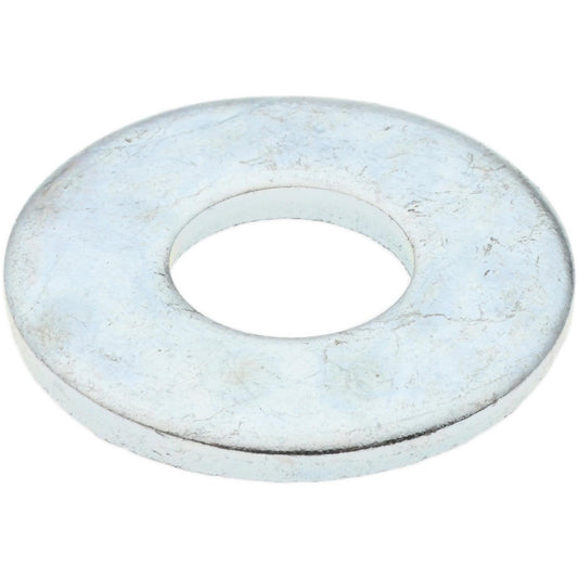 Value Collection 81923831 3/8" Screw USS Flat Washer Steel, Zinc-Plated