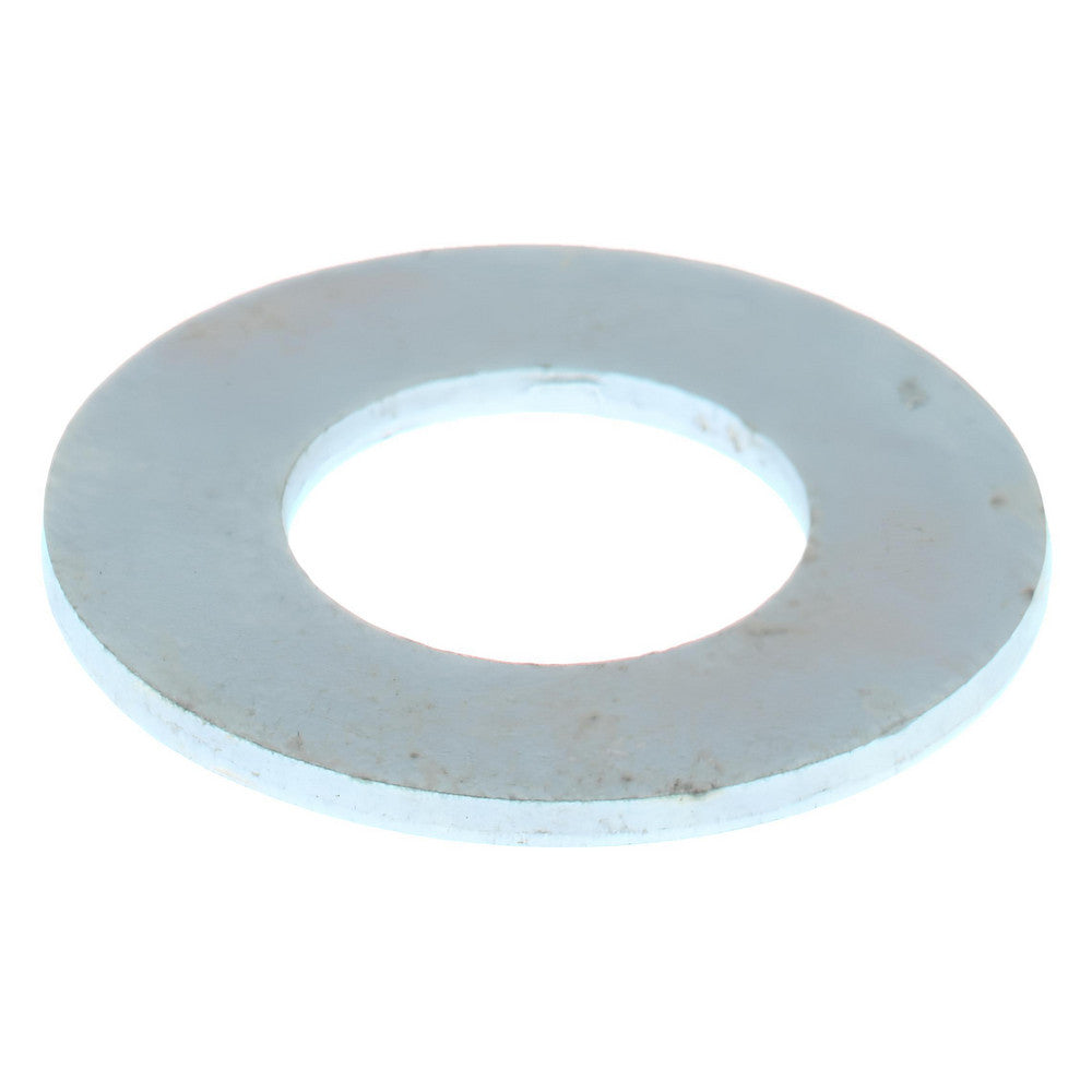Value Collection 81923906 3/8" Screw SAE Flat Washer Steel, Zinc-Plated