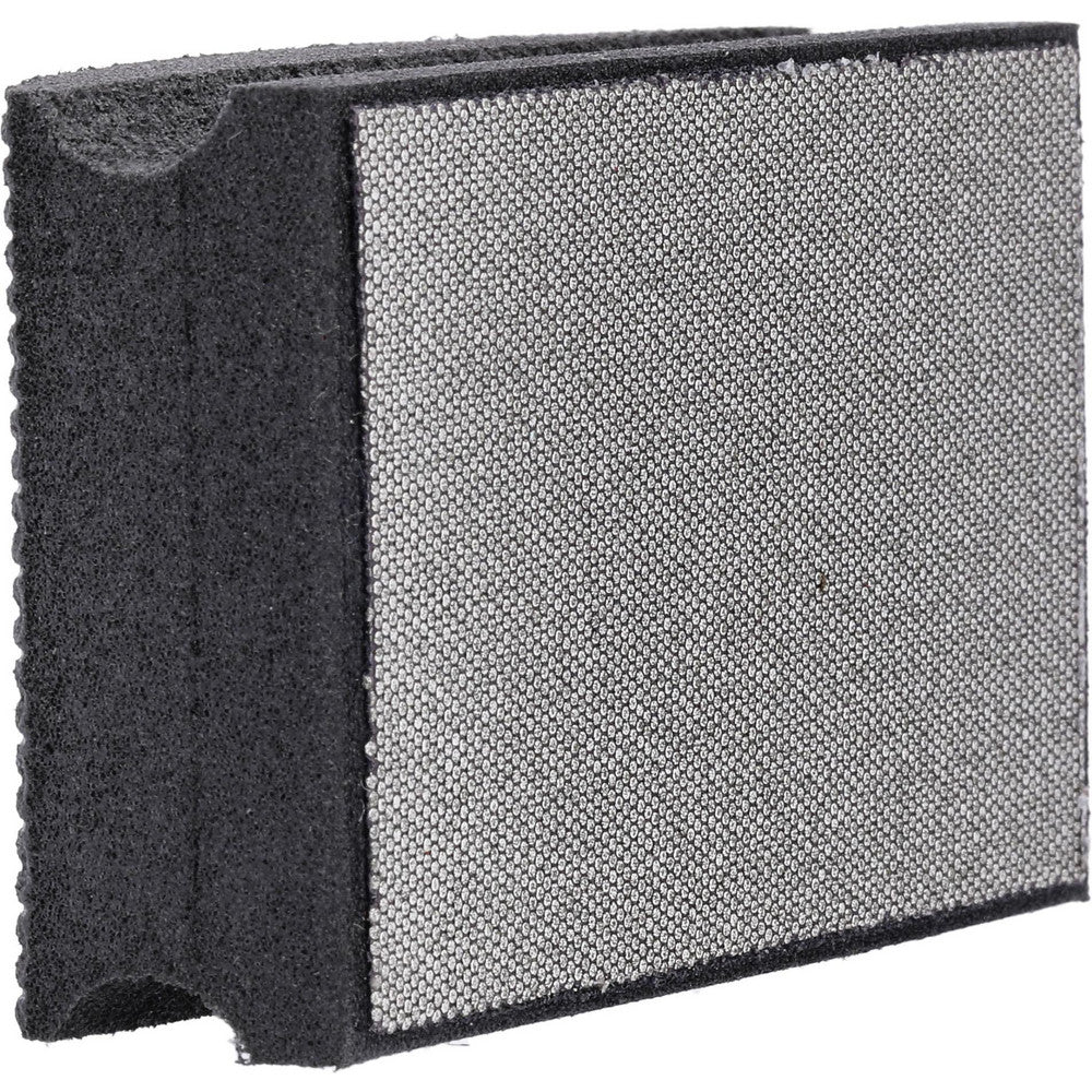 Norton 66260306361 Hand Sanding Pad 2-1/8 x 3-1/2", Fine Grade, Diamond