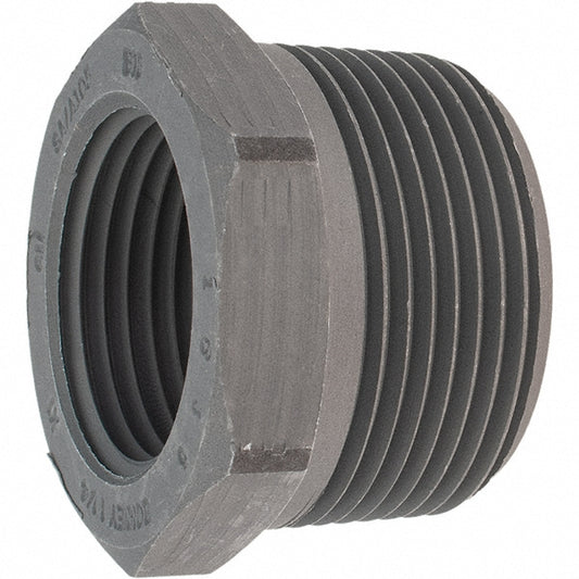 Anvil 0361332000 Black Bushing 1-1/4 x 1", Threaded