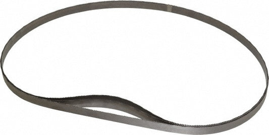 Milwaukee Tool 48-39-0519 Portable Bandsaw Blade 2' 11-3/8" Long, 1/2" Wide, 0.02" Thick, 14 TPI