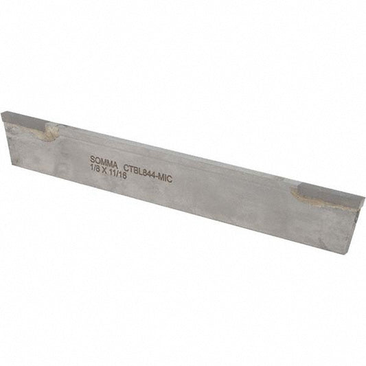 Somma Tool Co. CTBL844-MIC Indexable Cut-Off Blades