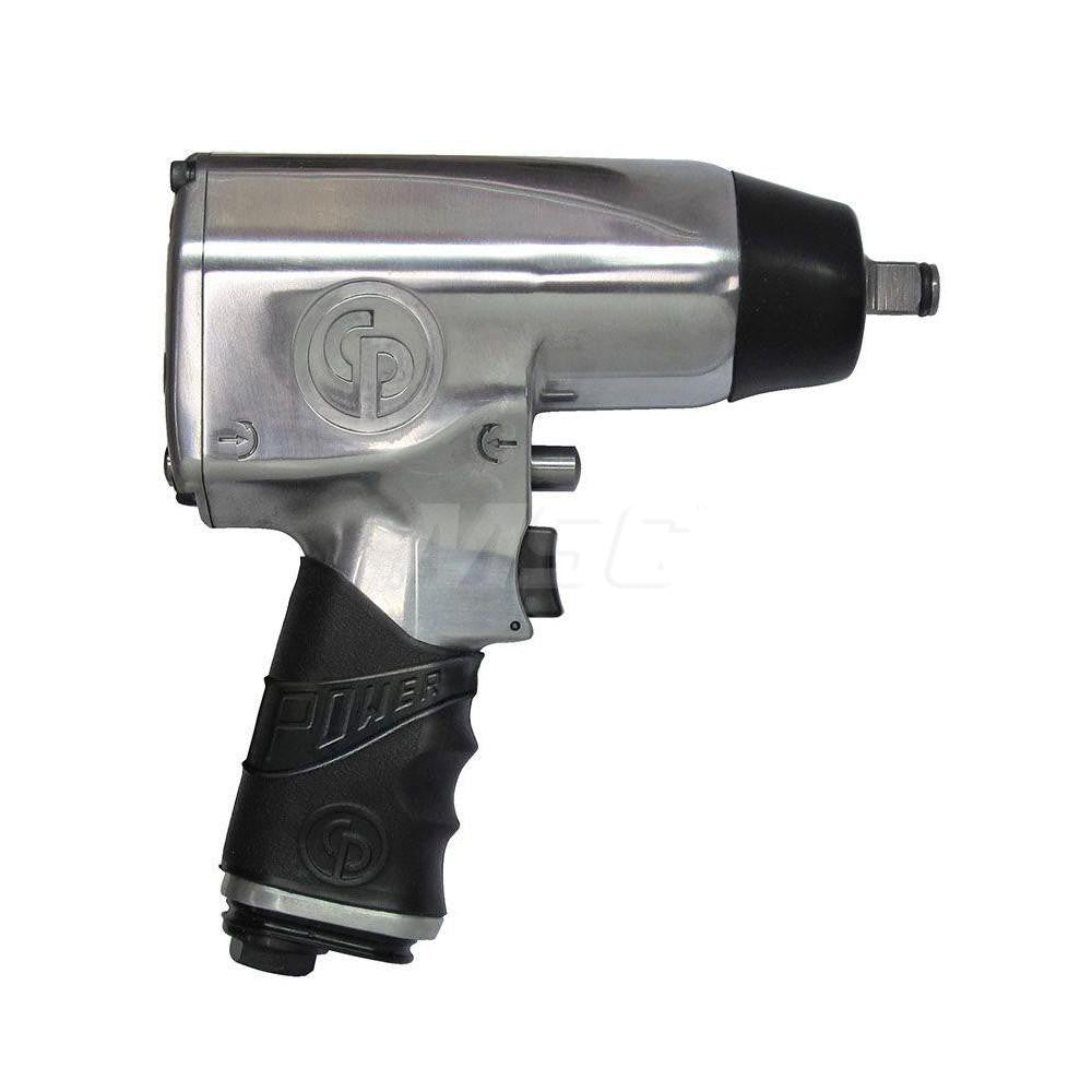 Chicago Pneumatic T024351 Air Impact Wrench 1/2" Drive, 8,400 RPM, 425 ft/lb