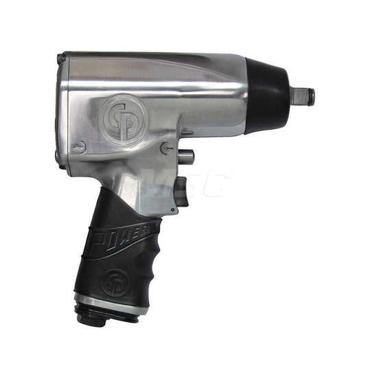 Chicago Pneumatic T024351 Air Impact Wrench 1/2" Drive, 8,400 RPM, 425 ft/lb