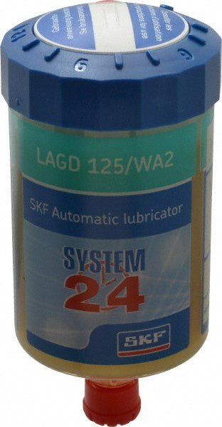 SKF LAGD 125/WA2 General Purpose Grease 4.25 oz Cartridge, Lithium