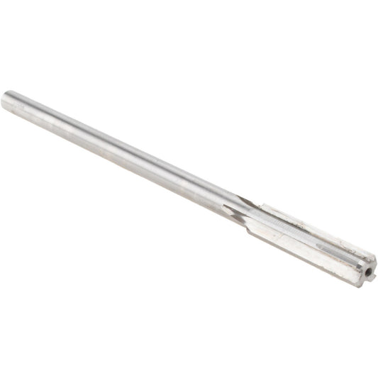 Rock River Tool Inc. 24004040 Chucking Reamer Letter Y, 7" OAL, 1-3/4" Flute Length, Straight Flute, Straight-Cylindrical Shank, Carbide-Tipped