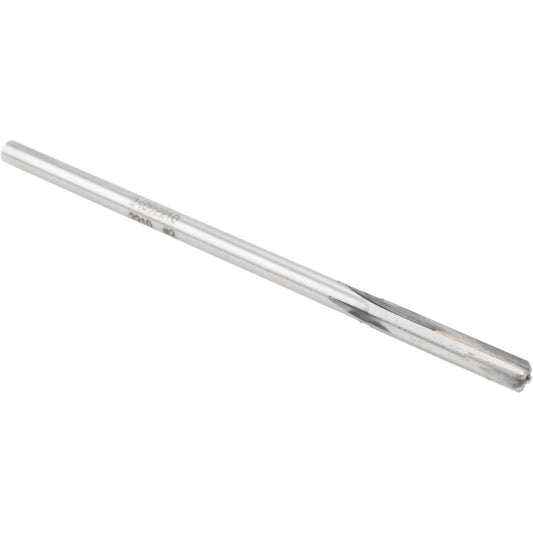 Rock River Tool Inc. 24002210 Chucking Reamer #2, 5" OAL, 1-1/4" Flute Length, Straight Flute, Straight-Cylindrical Shank, Carbide-Tipped