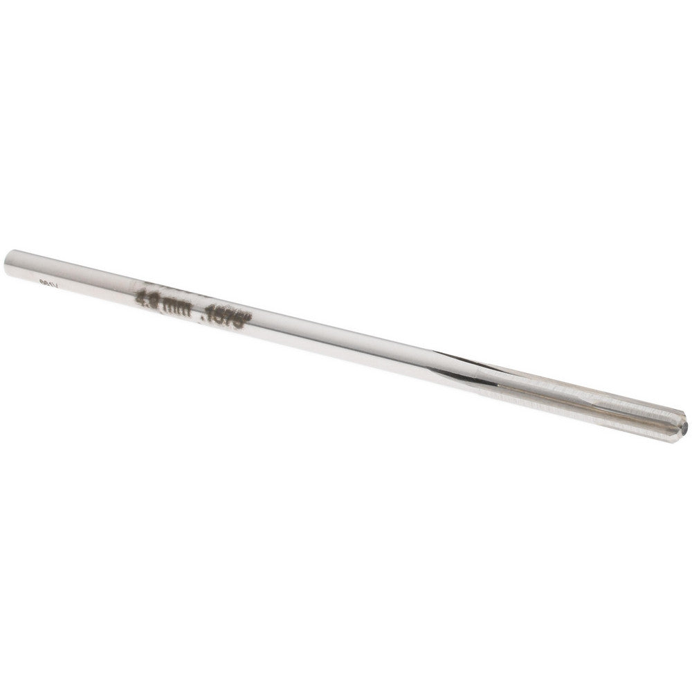 Rock River Tool Inc. 2400040 Chucking Reamer 0.1575" Dia, Straight-Cylindrical Shank, Carbide-Tipped
