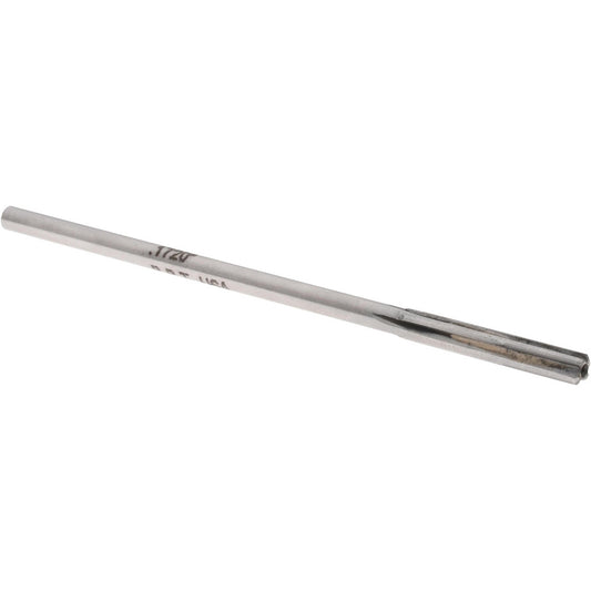 Rock River Tool Inc. 24001720 Chucking Reamer 11/64" Dia, Straight-Cylindrical Shank, Carbide-Tipped