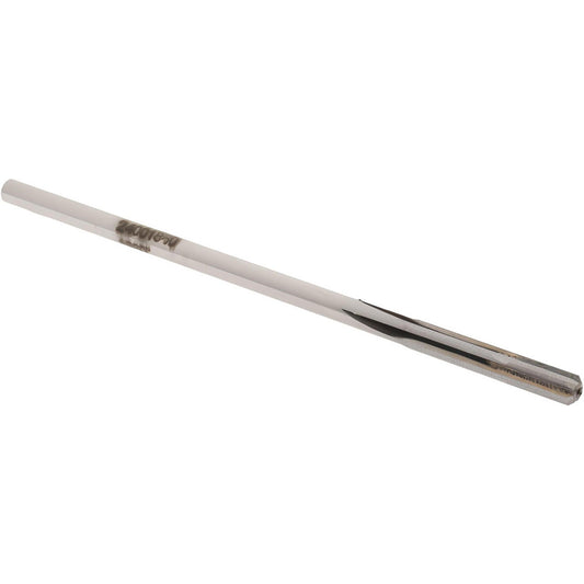 Rock River Tool Inc. 24001860 Chucking Reamer 0.1860" Dia, Straight-Cylindrical Shank, Carbide-Tipped