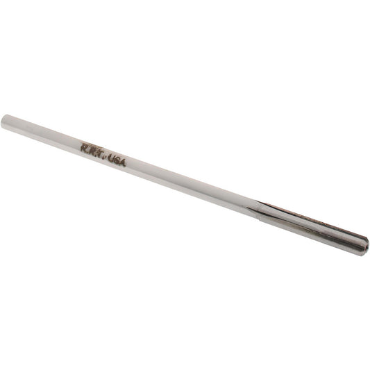 Rock River Tool Inc. 24001880 Chucking Reamer 0.1880" Dia, Straight-Cylindrical Shank, Carbide-Tipped