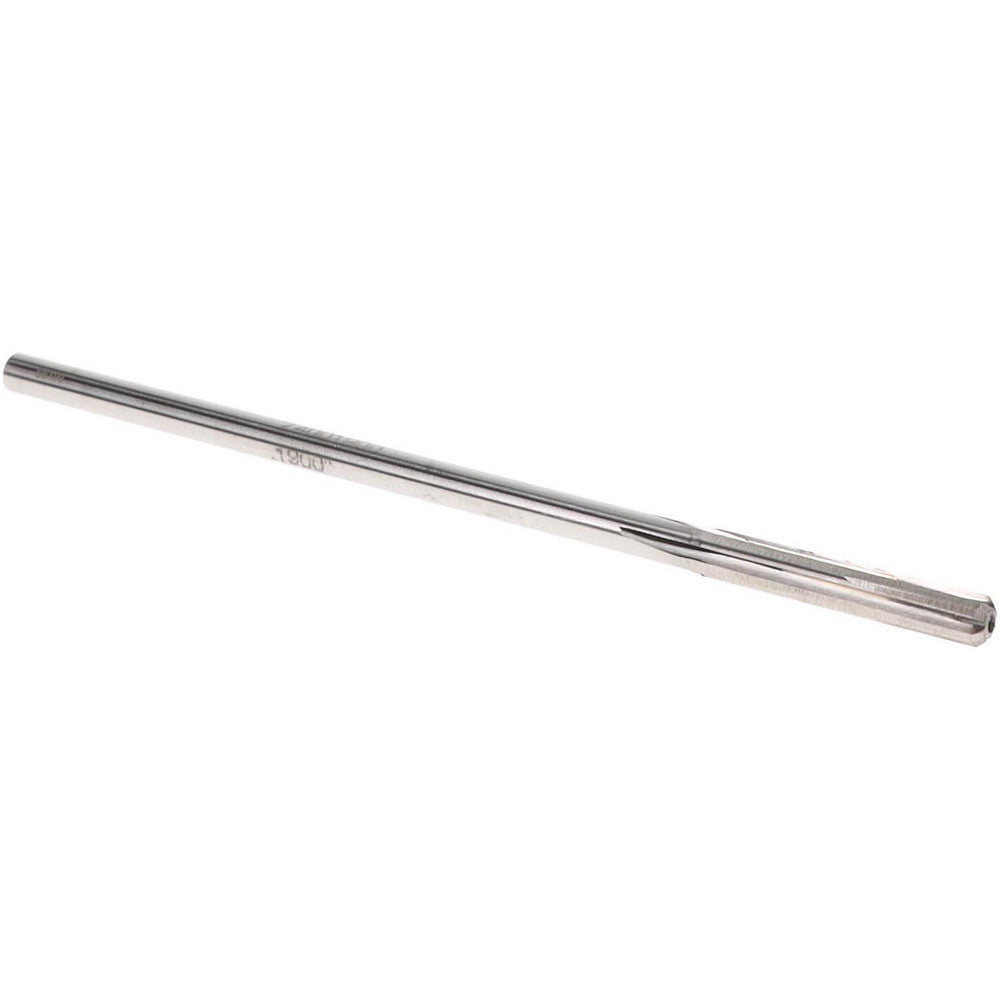 Rock River Tool Inc. 24001900 Chucking Reamer 0.1900" Dia, Straight-Cylindrical Shank, Carbide-Tipped