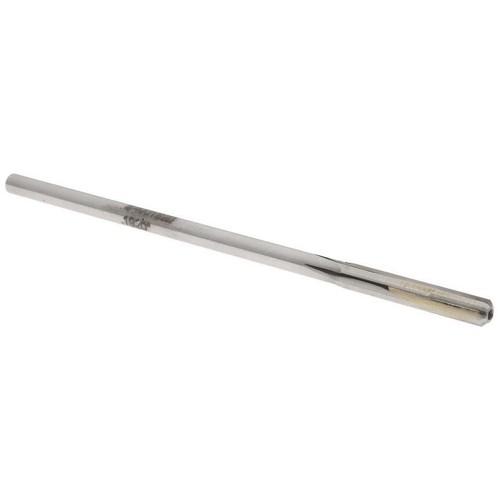 Rock River Tool Inc. 24001920 Chucking Reamer 0.1920" Dia, Straight-Cylindrical Shank, Carbide-Tipped