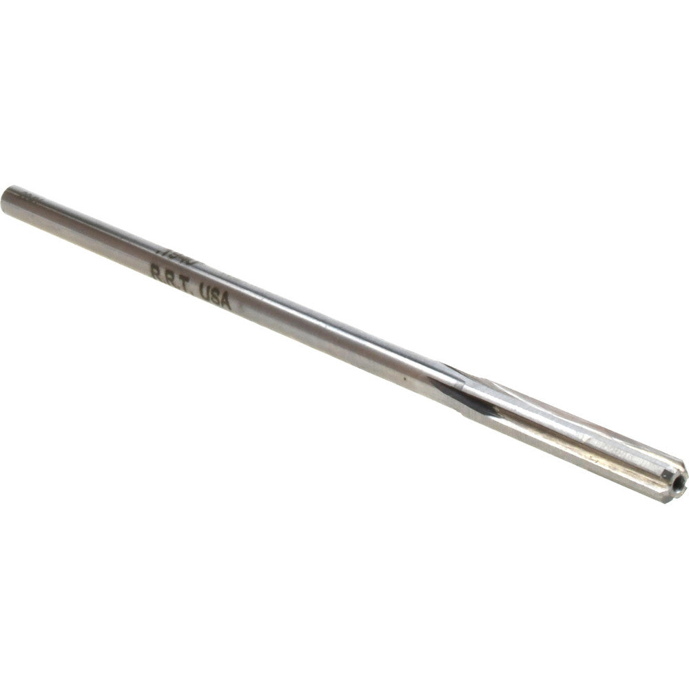 Rock River Tool Inc. 24001940 Chucking Reamer 0.1940" Dia, Straight-Cylindrical Shank, Carbide-Tipped