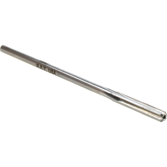 Rock River Tool Inc. 24001940 Chucking Reamer 0.1940" Dia, Straight-Cylindrical Shank, Carbide-Tipped