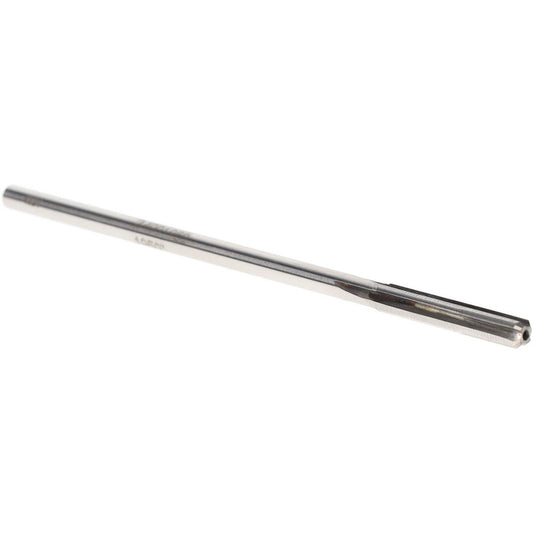Rock River Tool Inc. 24001950 Chucking Reamer 0.1950" Dia, Straight-Cylindrical Shank, Carbide-Tipped