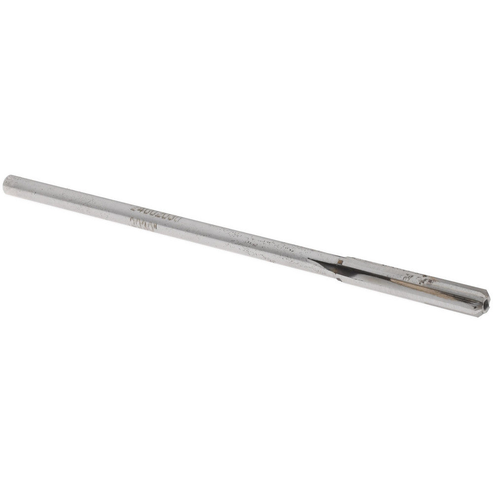 Rock River Tool Inc. 24002030 Chucking Reamer 13/64" Dia, Straight-Cylindrical Shank, Carbide-Tipped